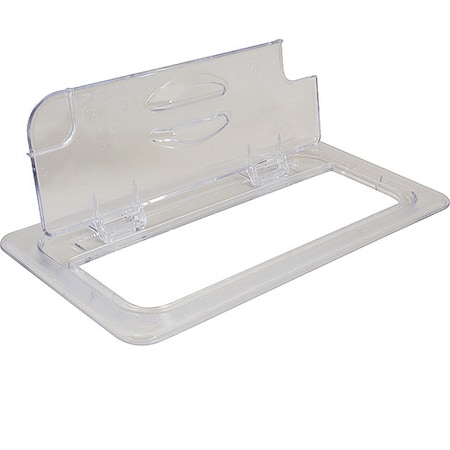 Cambro Lid, Pan , 1/3 Size, Fliplid, Notch 30CWLN(135)